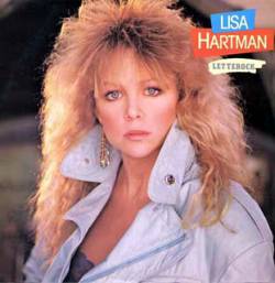 Lisa Hartman : Letterrock